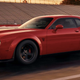 Illustration for article titled Dodge Challenger SRT Demon: This Is Apparently It